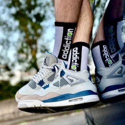 Addiction Chaussettes Socks Addiction Classic 2.0